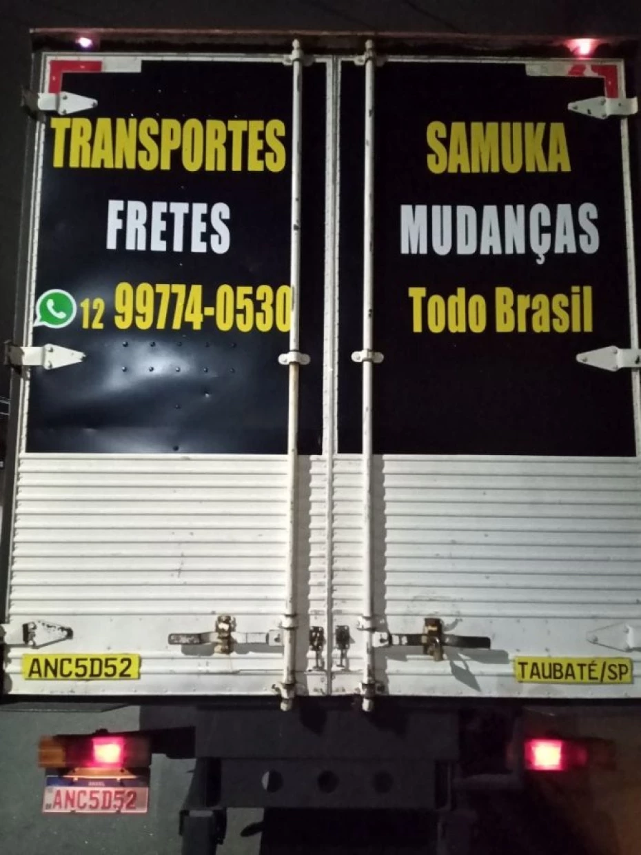 Foto 4:  — Transportes Samuka Taubaté